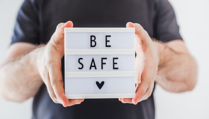 Safety for women: conscious and safe on the road - Vergelijkbare activiteit in Life Style