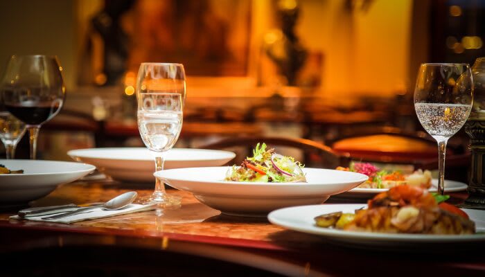 Unique dining experiences in the Netherlands - Vergelijkbare activiteit in Food & Drinks