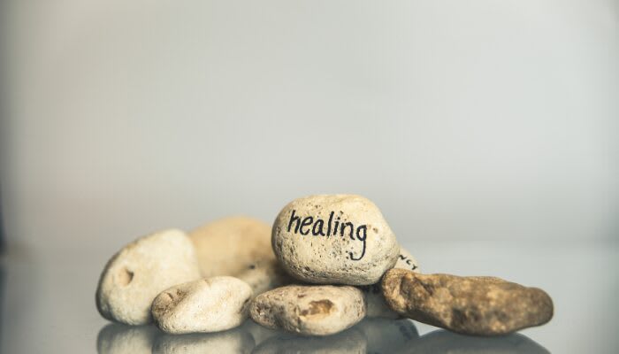 Begin your healing journey - Vergelijkbare activiteit in Spiritualiteit