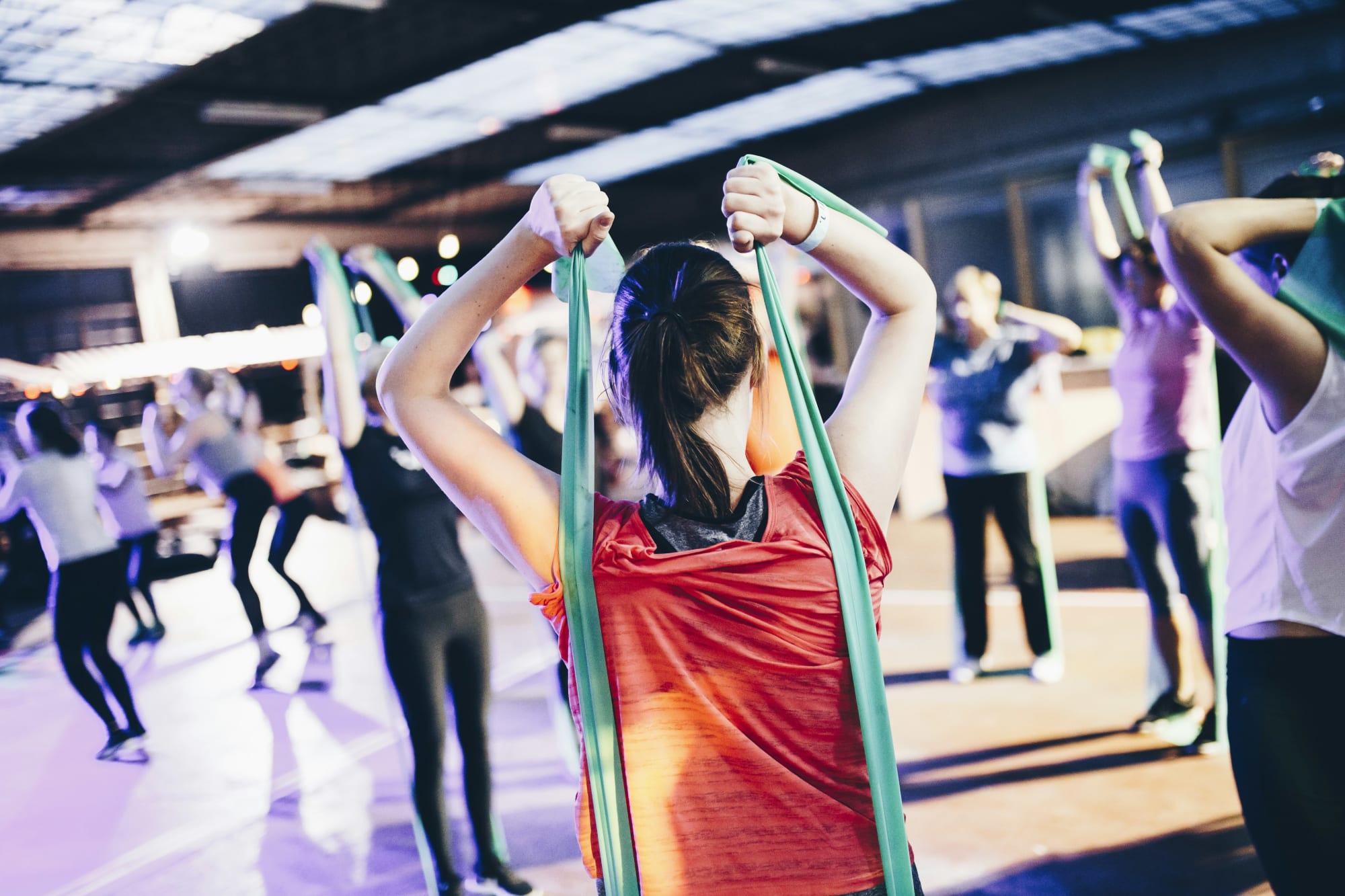 Start your fitness journey: tips for beginners! - Vergelijkbare activiteit in Sport