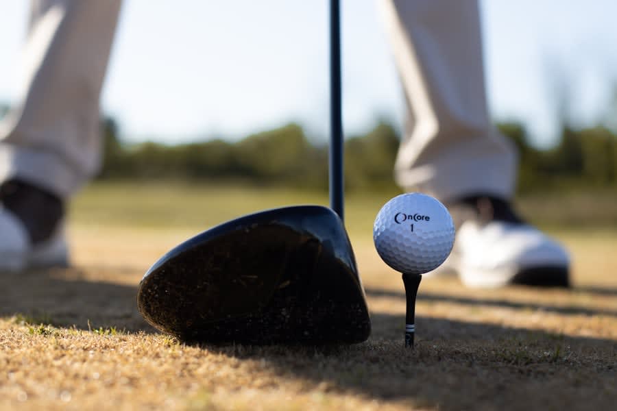 Golf for beginners: your first swing to success - Vergelijkbare activiteit in Sport