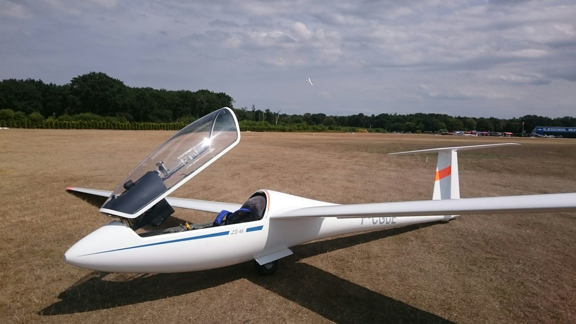 The magic of gliding: your first flight! - Sport in Nederland