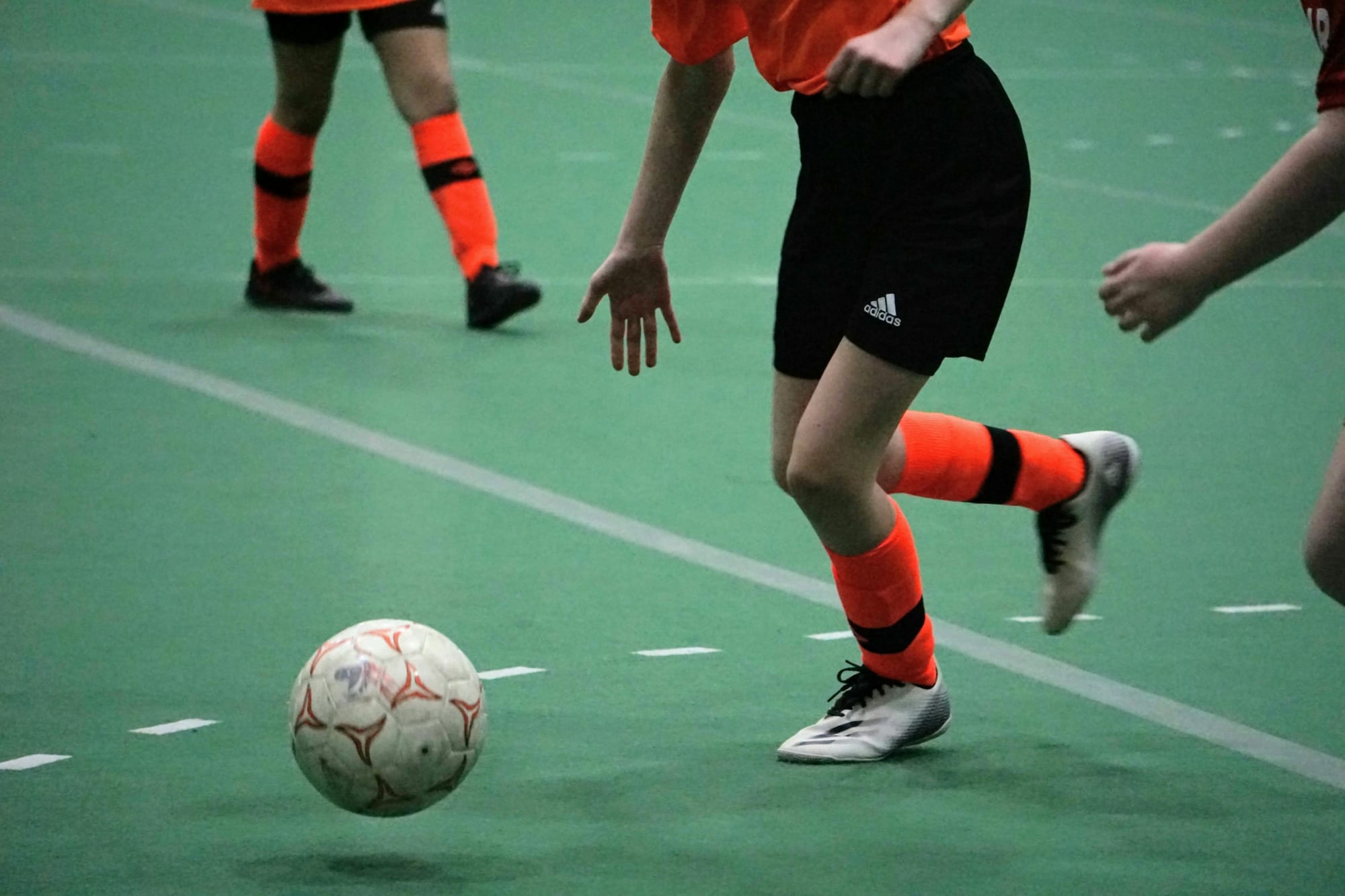 Soccer forever: the passion that never fades - Vergelijkbare activiteit in Sport