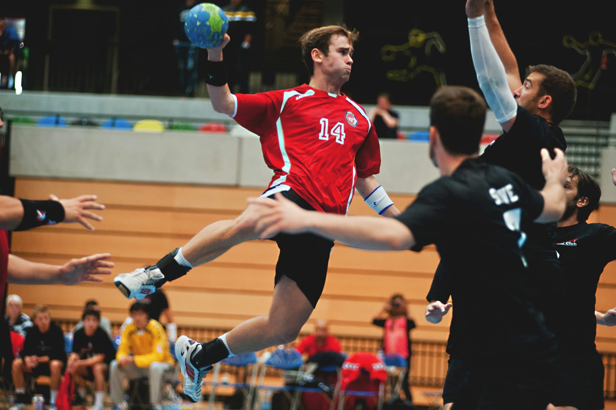 Start with handball: your guide for beginners! - Sport in Nederland