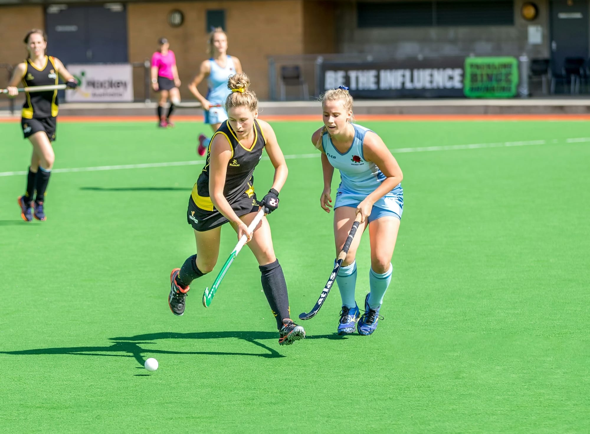 Starting with hockey: your path to fun and action! - Vergelijkbare activiteit in Sport