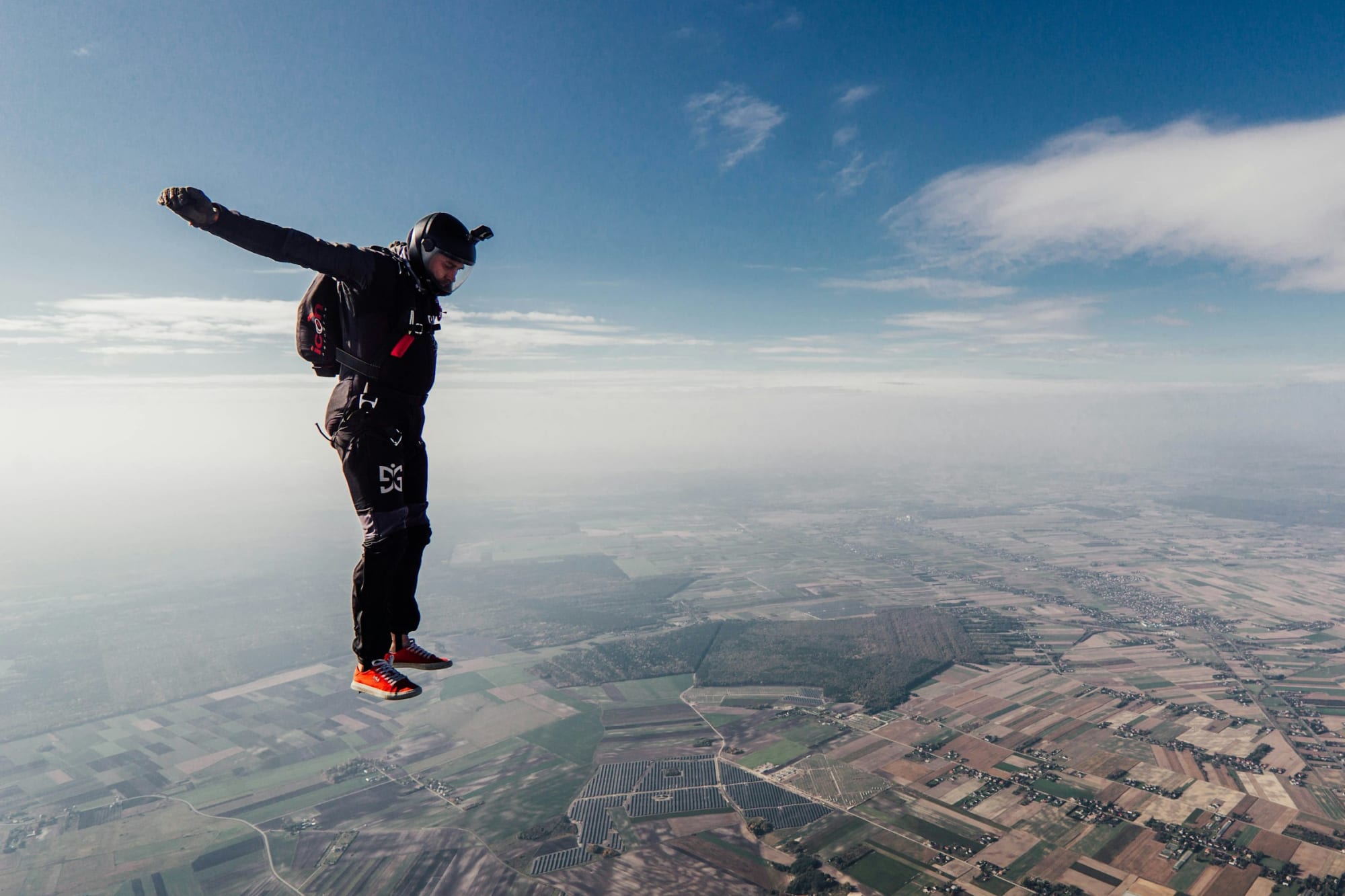 Flight into freedom: the ultimate parachute experience - Vergelijkbare activiteit in Avontuur