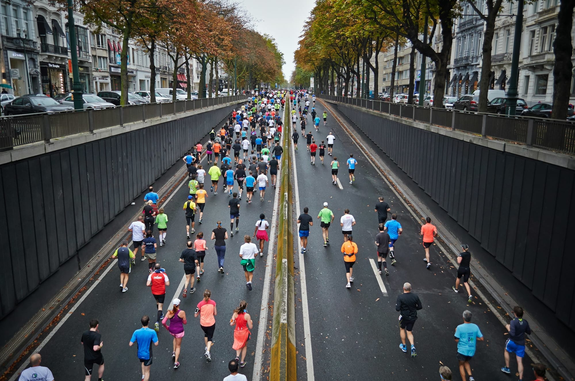 Your first marathon: step by step to the finish - Vergelijkbare activiteit in Sport