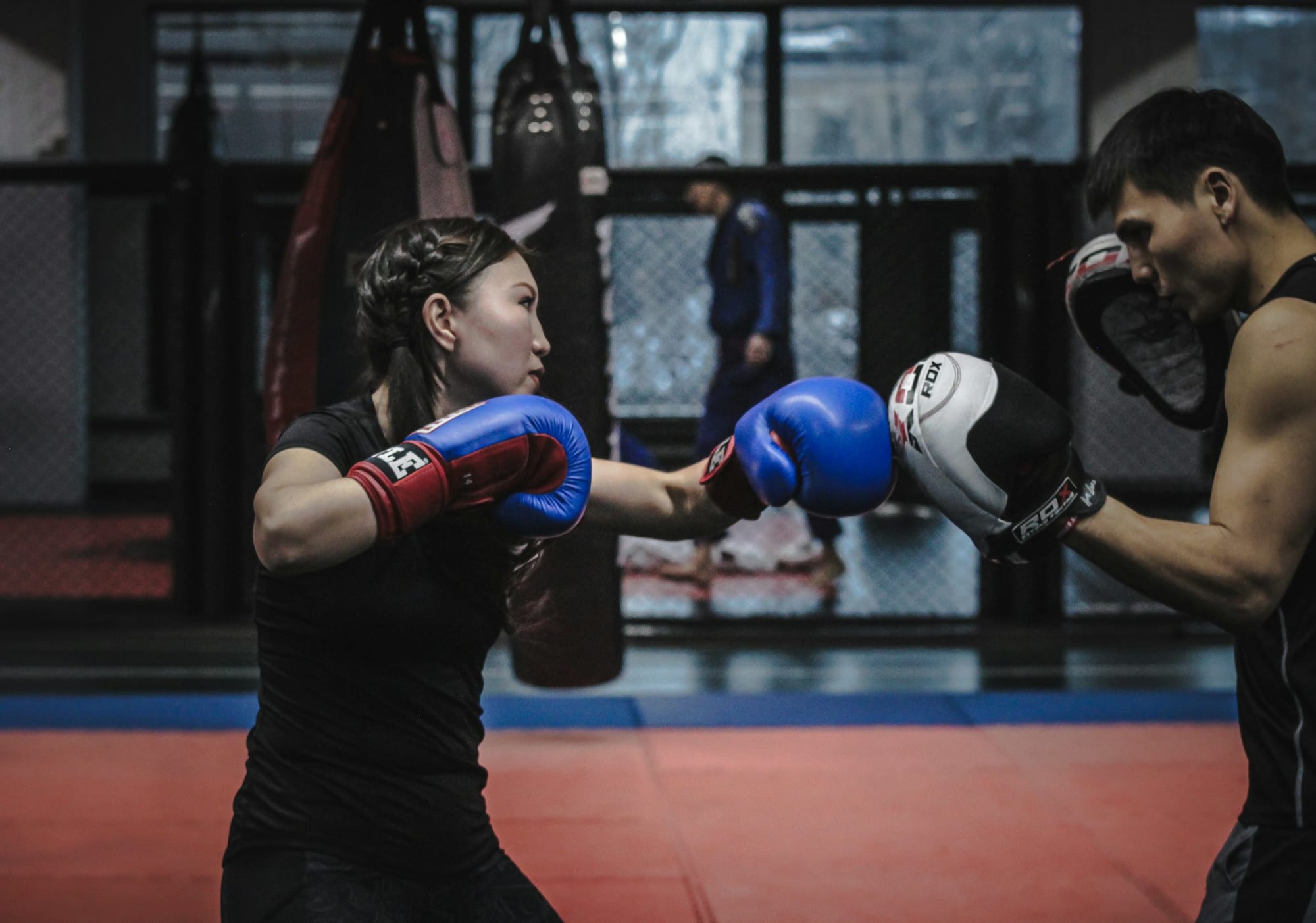 From beginner to boxing champion: your journey in the ring - Vergelijkbare activiteit in Sport