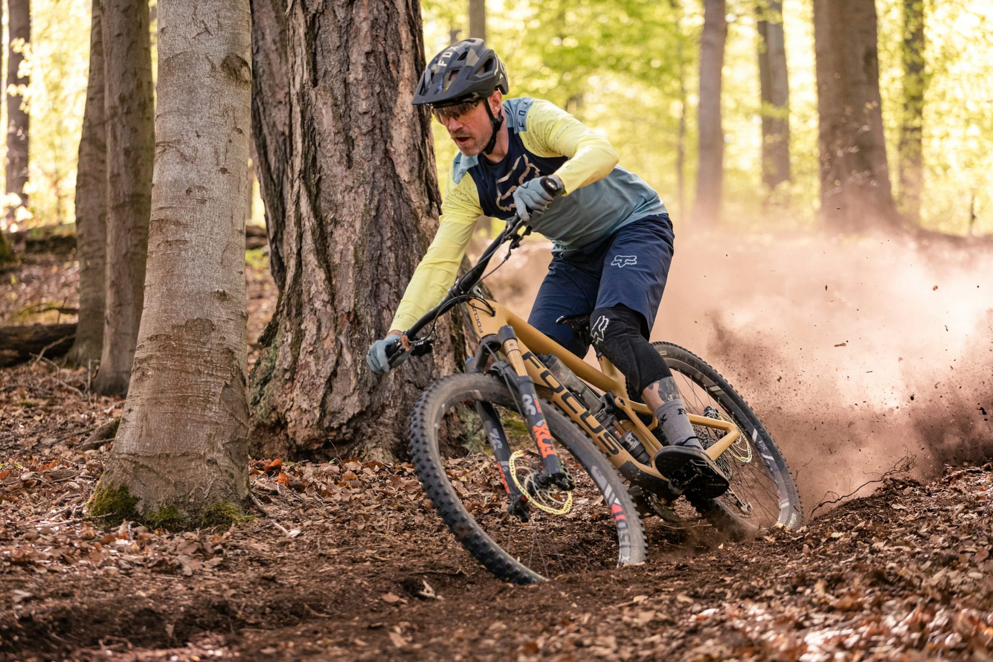 The most beautiful mountain bike trails, discover the Netherlands! - Vergelijkbare activiteit in Sport