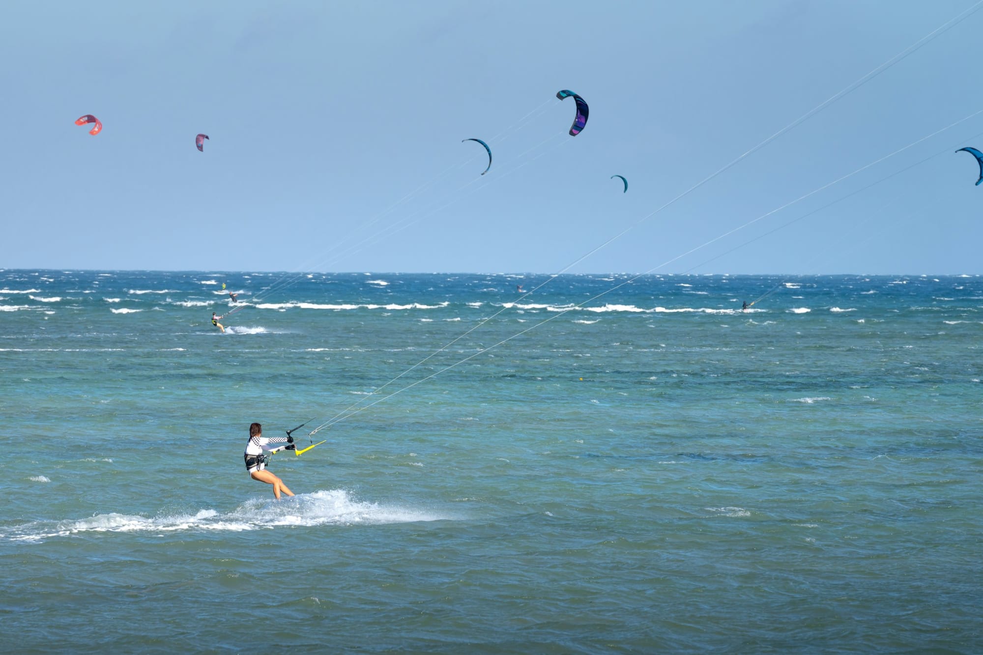 Kitesurfing: do you dare to take to the air? - Nederland | Sport - Findmino