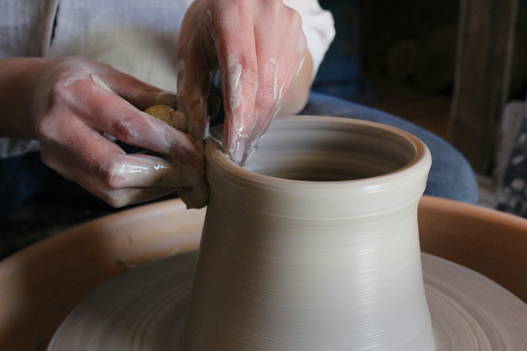 Pottery: discover the magic of clay and creativity! - Vergelijkbare activiteit in Creatief