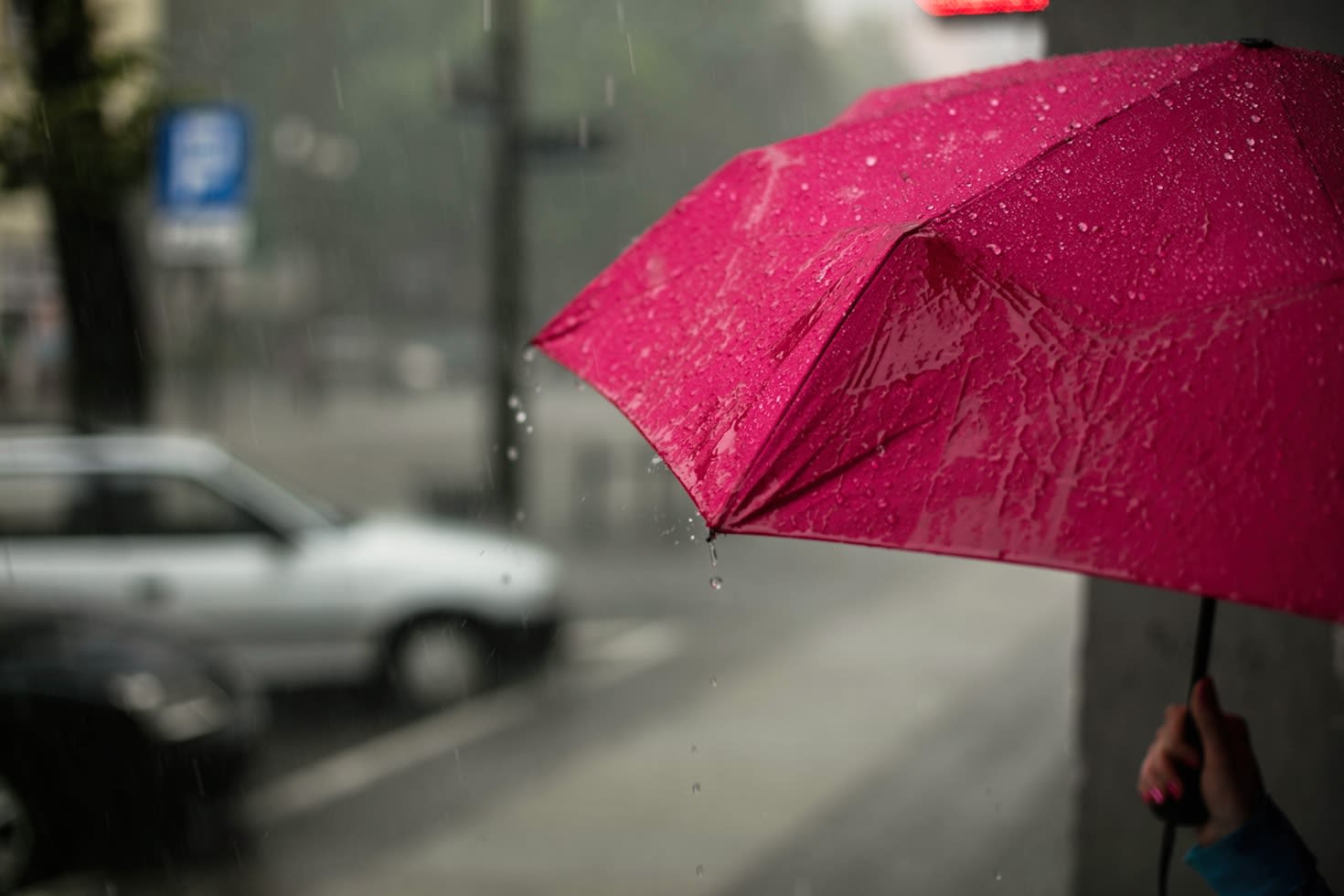 Great, that rain. Now what? - Vergelijkbare activiteit in Creatief