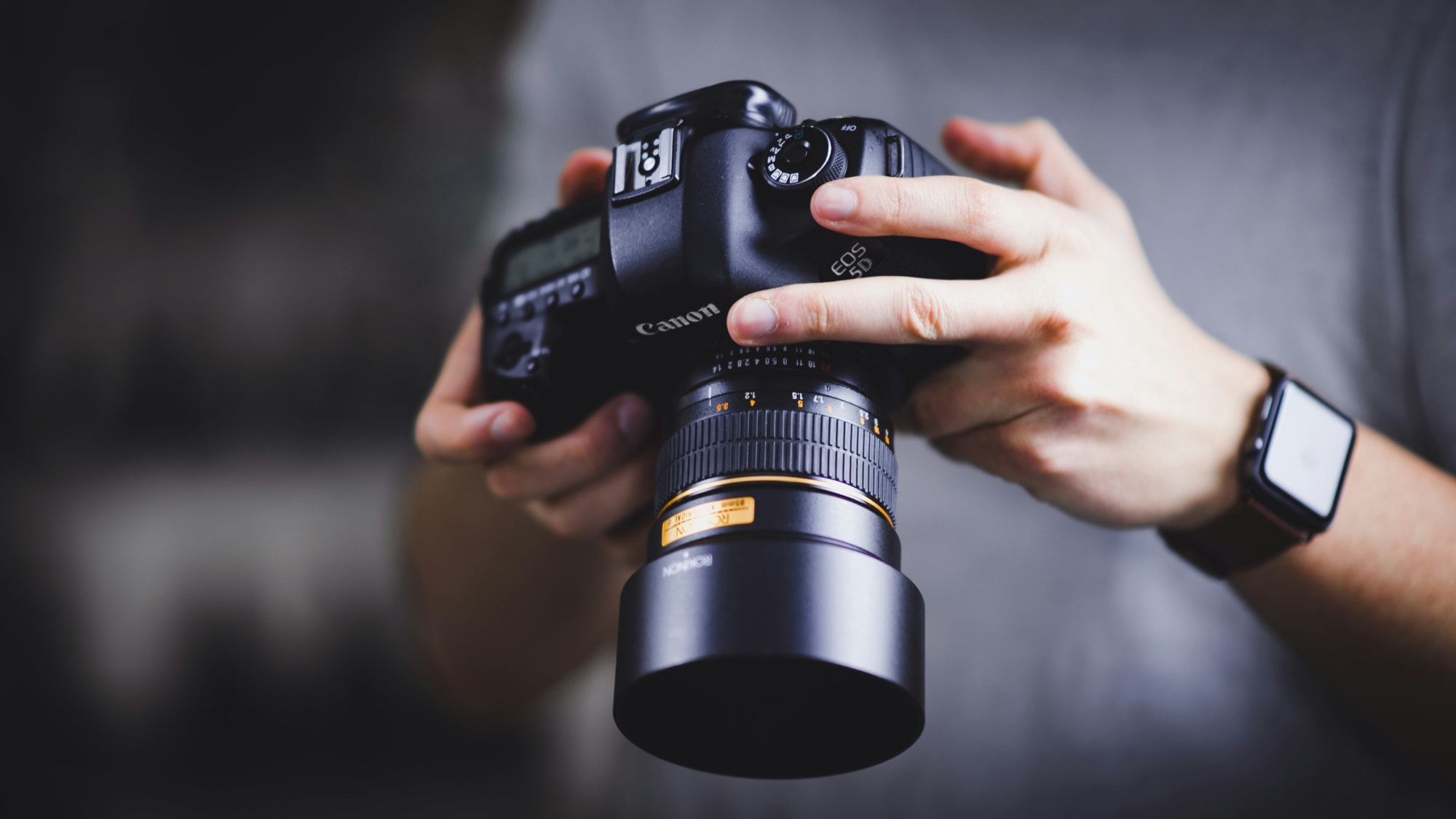 Photography on social media - Vergelijkbare activiteit in Creatief