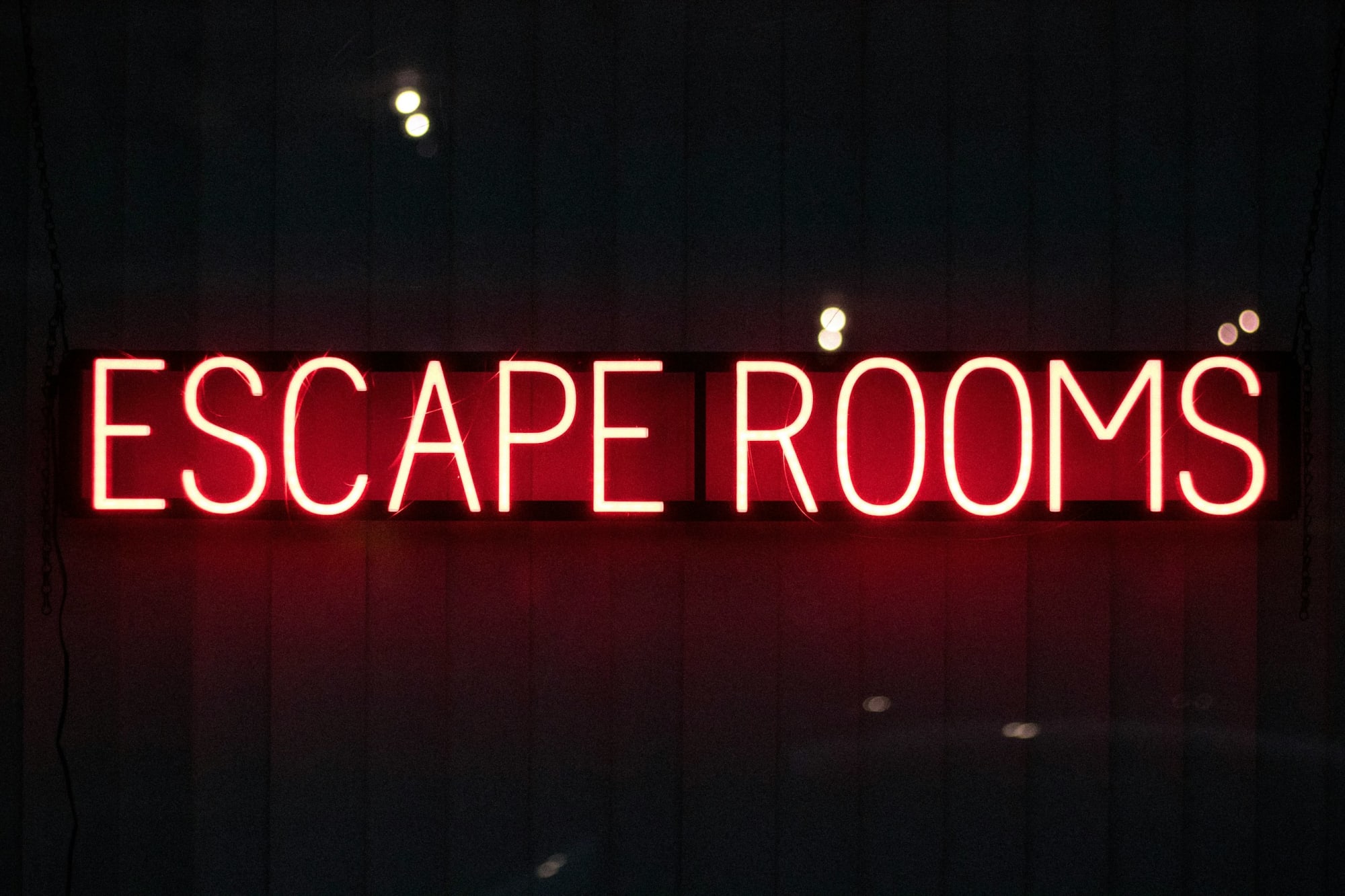 Cold? Escape Room! - Vergelijkbare activiteit in FF weg