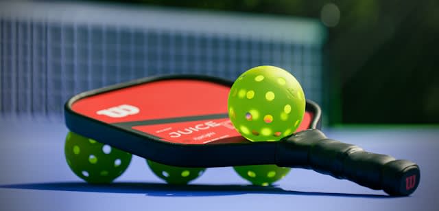 After padel, another new sport is quickly gaining popularity: pickleball - Sport in Nederland