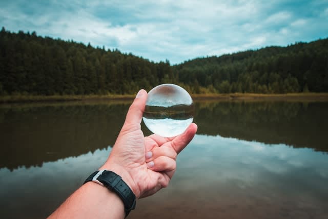Changing perspective - Vergelijkbare activiteit in Spiritualiteit