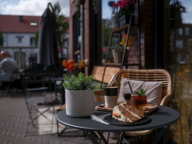 The best terraces in Breda - Vergelijkbare activiteit in Uitgaan