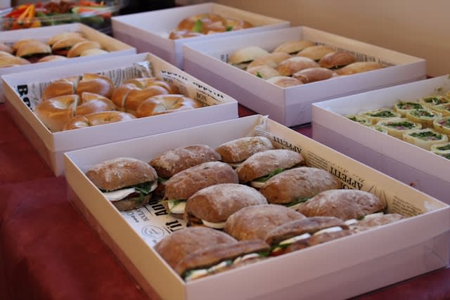 Best sandwich shops in Utrecht - Food & Drinks in Utrecht