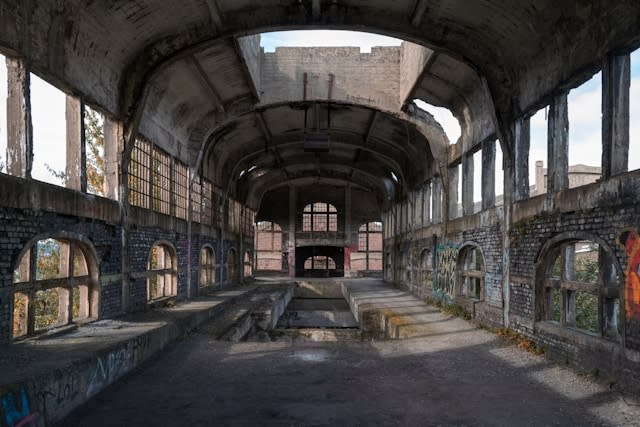 Urban exploring Belgium, these are the best locations - België | Avontuur - Findmino