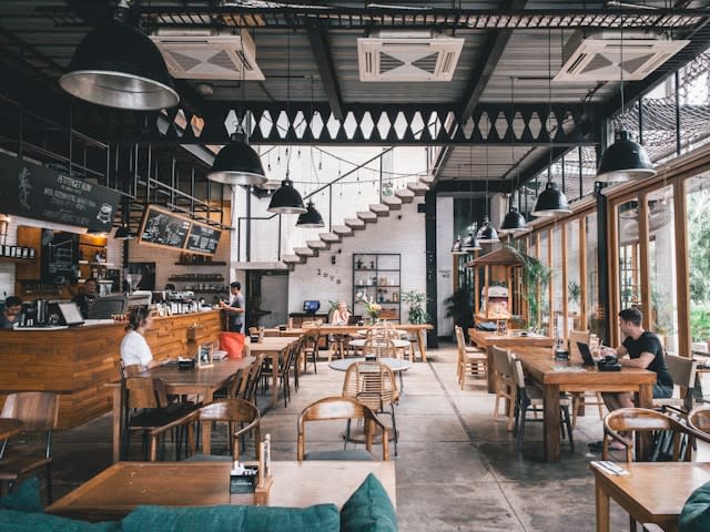 Discover these new hotspots! - Food & Drinks in Nederland