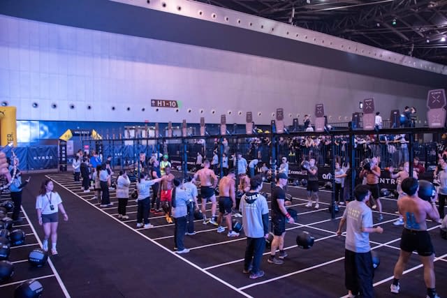 HYROX Schedule, when will you join? - Vergelijkbare activiteit in Sport