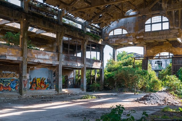 Urban exploring Netherlands, these are the best locations! - Nederland | Avontuur - Findmino