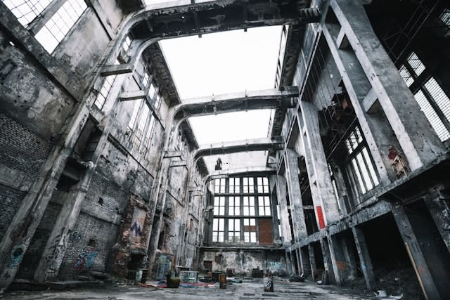 Urban exploring Groningen, you must see this! - Vergelijkbare activiteit in Avontuur