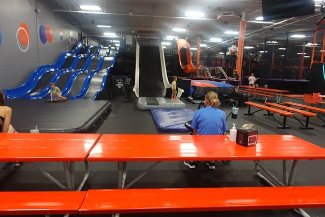 Active spots for young families - Kids in Nederland