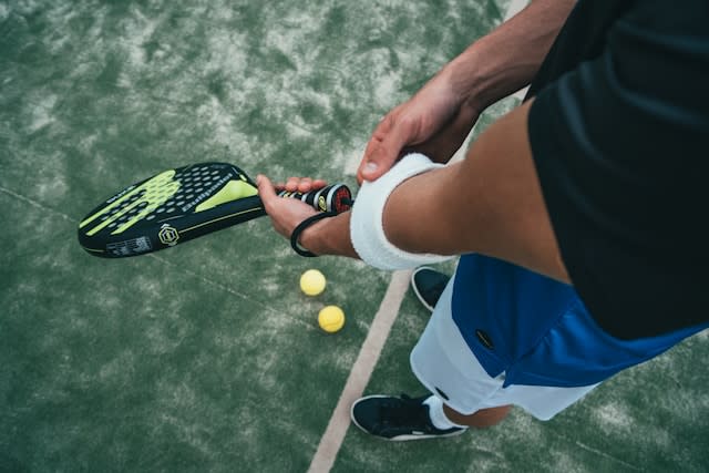 Padel 2 people, how to play on a single court | Sport - Findmino