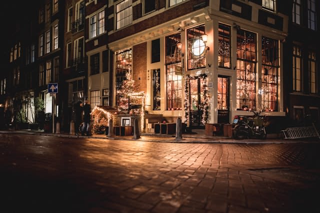 Walking Dinner Amsterdam: this is where you need to be! - Food & Drinks in Amsterdam