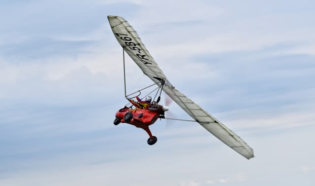 Motorized Hang Gliding, a Unique Experience in the Sky - Nederland | Sport - Findmino