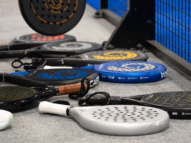 These are the best padel rackets for beginners - Nederland | Sport - Findmino