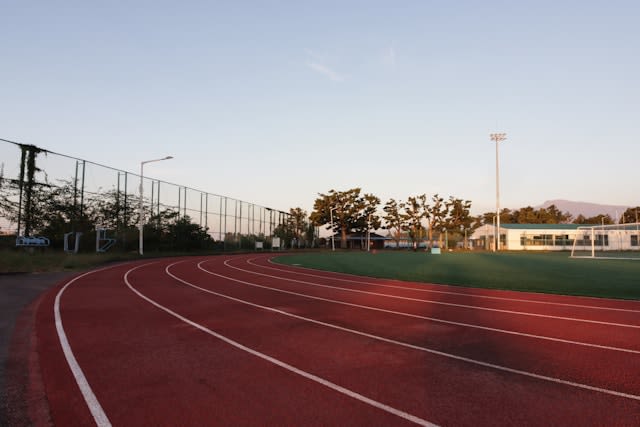 How to get started with athletics? - Sport in Nederland