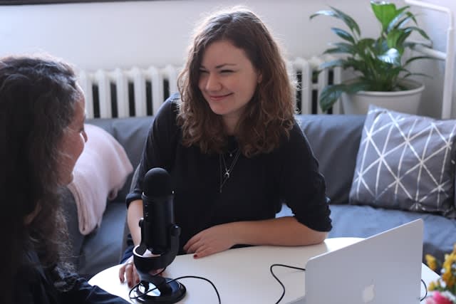 Podcasting for beginners: create your own unique series! - Nederland | Creatief - Findmino