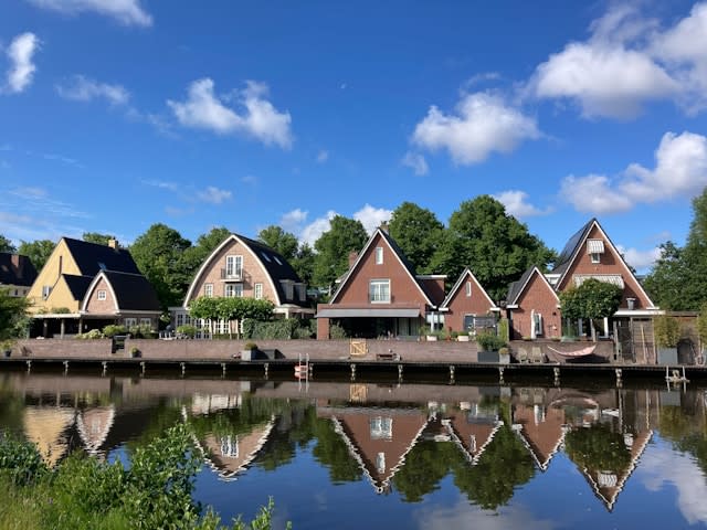 Smart choice: your second home as a vacation house in the Netherlands - Vergelijkbare activiteit in Investeren