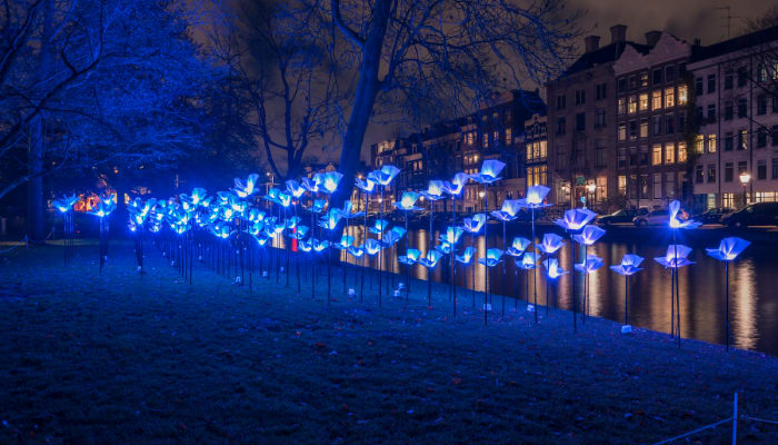 Amsterdam Light Festival 2025-2026 - Entertainment in Nederland