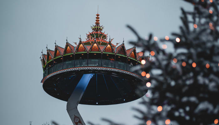 Winter Efteling 2025-2026 - Nederland | FF weg - Findmino