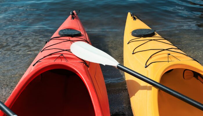Canoeing