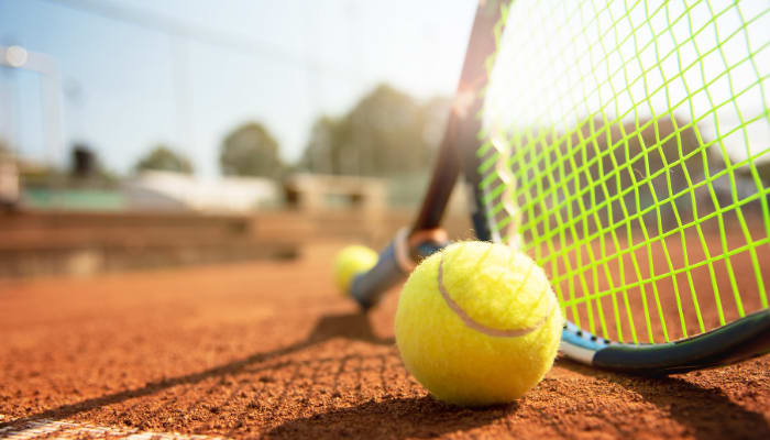 Tennis, Hot or Not? - Vergelijkbare activiteit in Sport