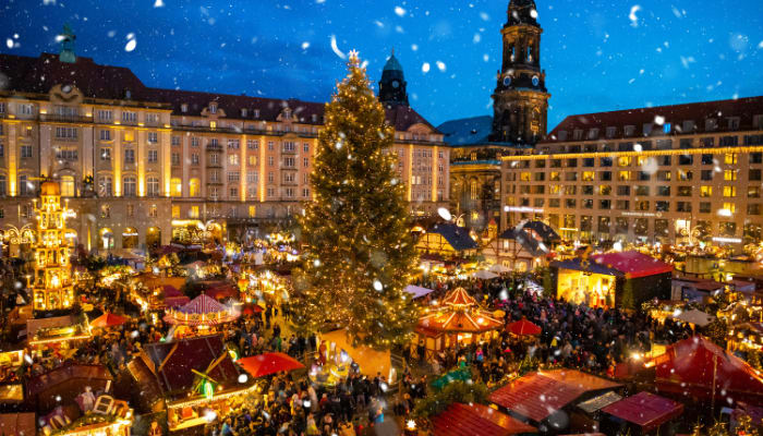 Christmas Markets in the Netherlands - Vergelijkbare activiteit in FF weg