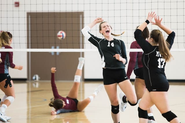 The charm of volleyball - Nederland | Sport - Findmino