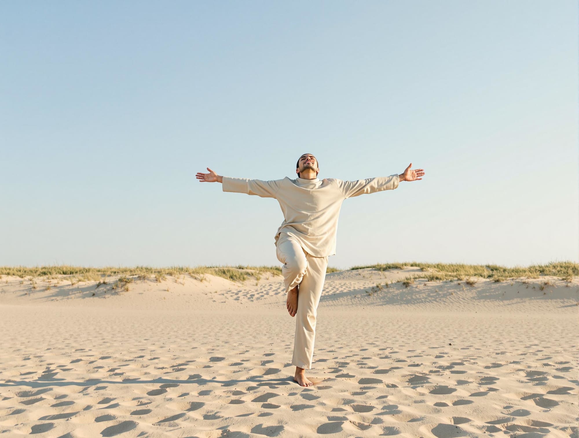 Balancing on the tightrope of 'modern life - Vergelijkbare activiteit in Life Style