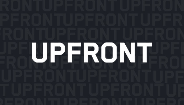 The Upfront supermarket - Vergelijkbare activiteit in Food & Drinks