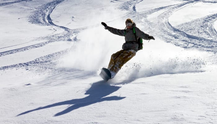 Indoor skiing in the Netherlands - Vergelijkbare activiteit in FF weg
