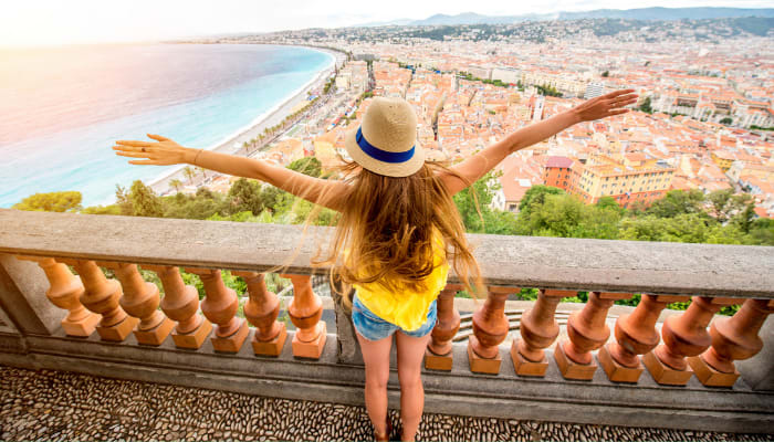 The best regions for a long trip - Vergelijkbare activiteit in Vakanties