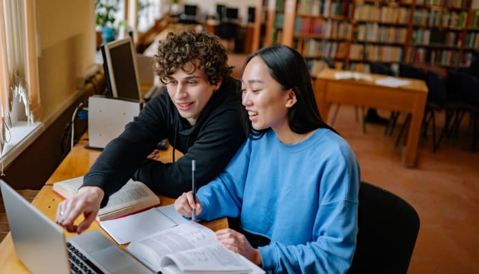Study and career paths based on your best subjects in high school - Vergelijkbare activiteit in Studeren