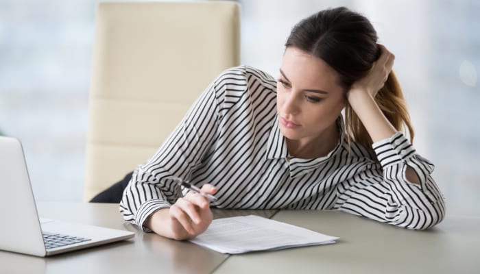 4 signs that your study doesn't suit you - Studeren in Nederland