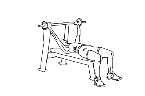 Dowload free Guy doing exercise in the gym perspective autocad block. Autocad block make by Be Interior Designer for block free download