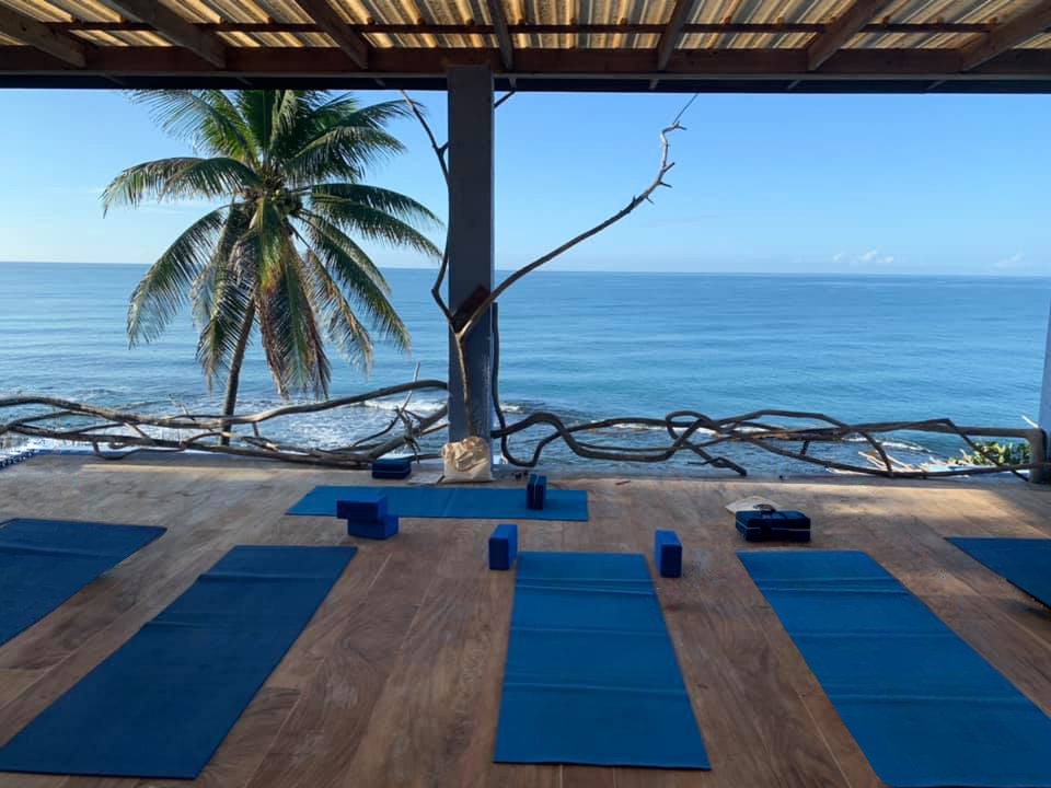 Yoga Retreat Image