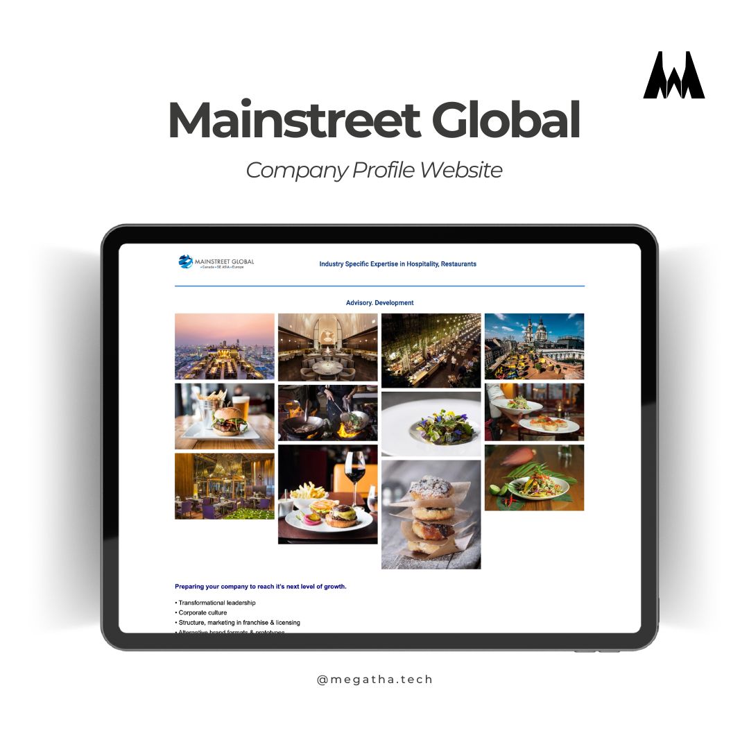 Mainstreet Global